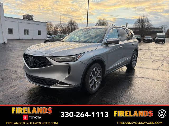 2023 Acura MDX w/Technology Package AWD photo