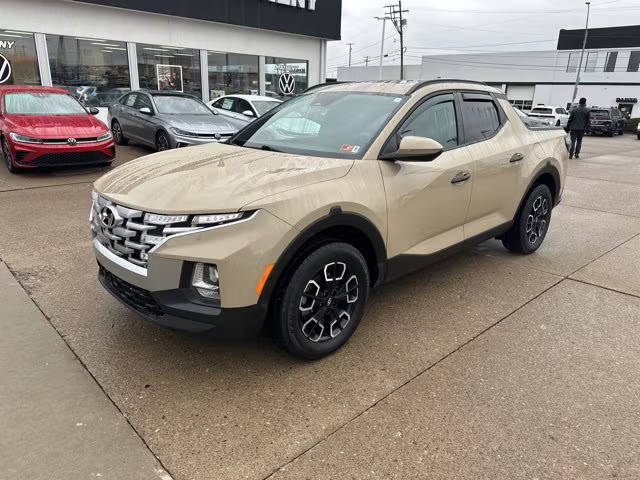 2023 Hyundai Santa Cruz SEL AWD photo