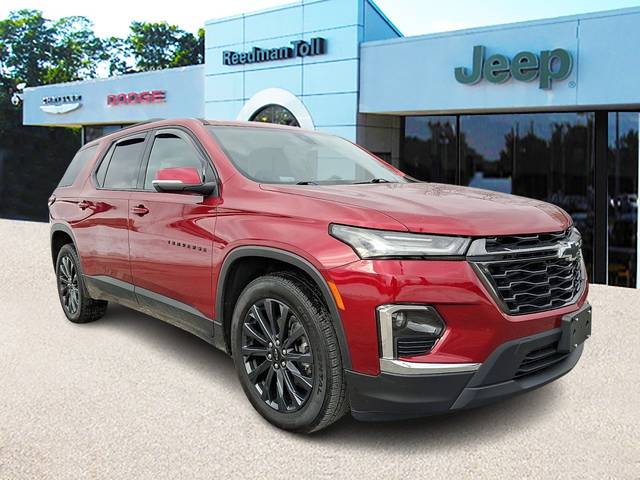 2023 Chevrolet Traverse RS AWD photo