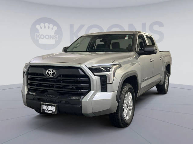 2023 Toyota Tundra SR5 4WD photo