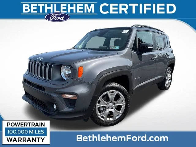 2023 Jeep Renegade Limited 4WD photo