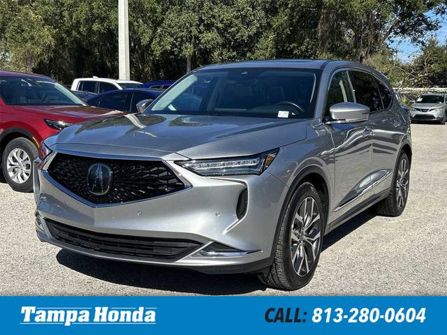 2023 Acura MDX w/Technology Package FWD photo