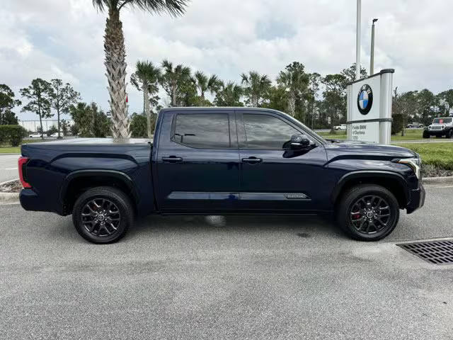 2023 Toyota Tundra Platinum 4WD photo