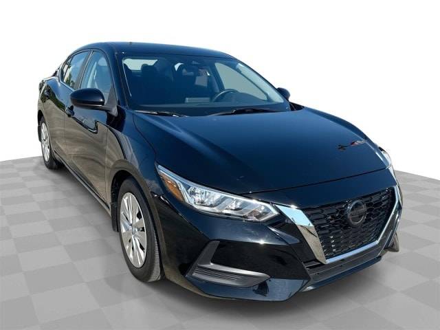 2023 Nissan Sentra S FWD photo