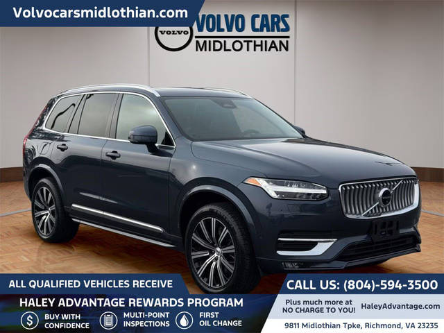 2023 Volvo XC90 Plus AWD photo