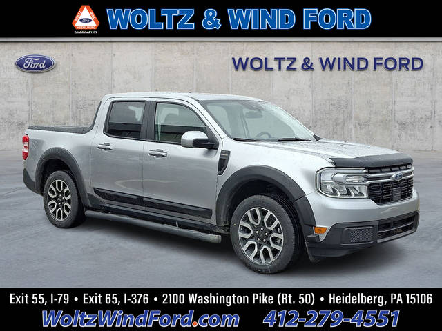 2023 Ford Maverick LARIAT AWD photo