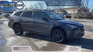 2023 Subaru Outback Onyx Edition XT AWD photo