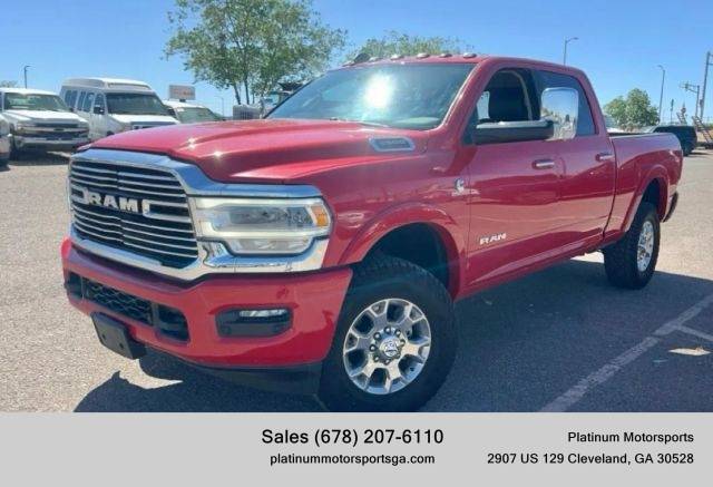 2022 Ram 2500 Laramie 4WD photo
