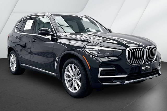 2023 BMW X5 xDrive40i AWD photo