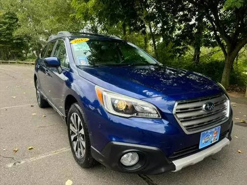 2015 Subaru Outback 2.5i Limited AWD photo