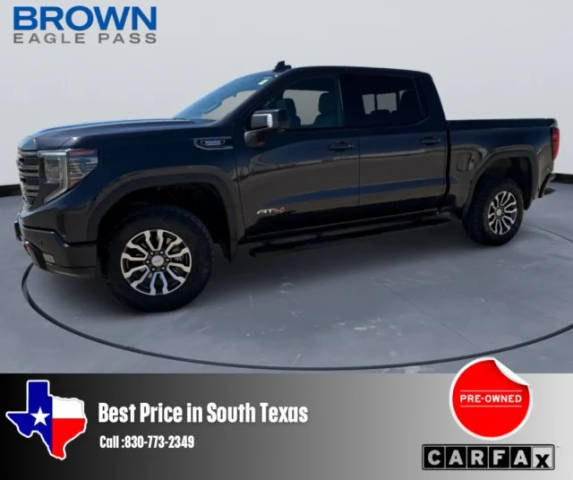 2023 GMC Sierra 1500 AT4 4WD photo