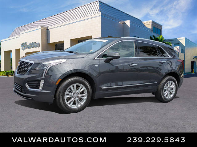 2023 Cadillac XT5 FWD Luxury FWD photo