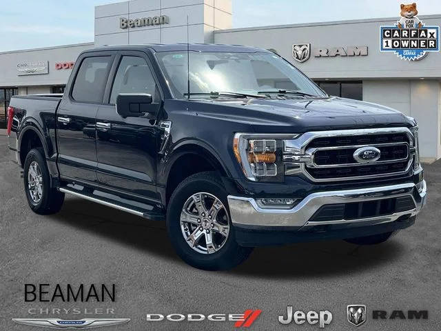 2023 Ford F-150 XLT 4WD photo