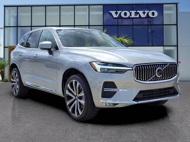 2023 Volvo XC60 Ultimate Bright Theme AWD photo
