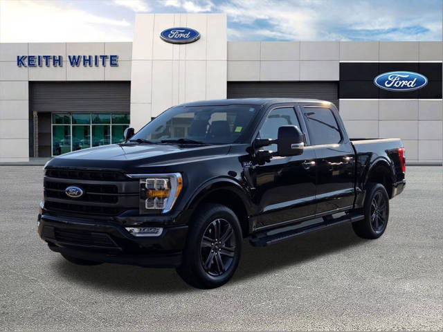 2023 Ford F-150 LARIAT 4WD photo
