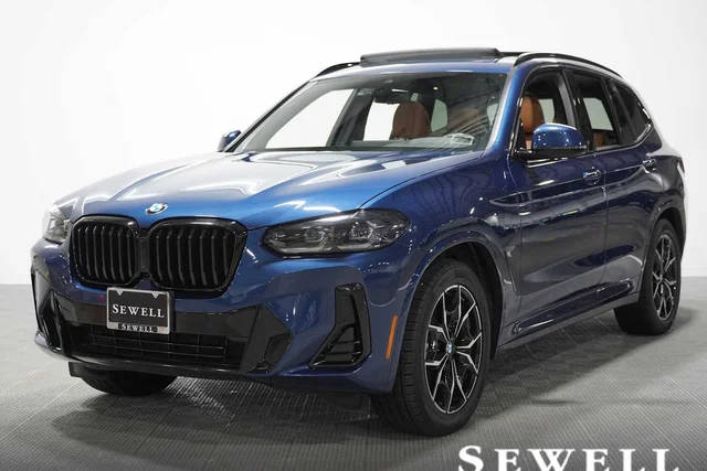 2023 BMW X3 xDrive30i AWD photo