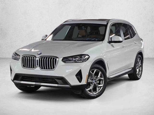 2023 BMW X3 sDrive30i RWD photo