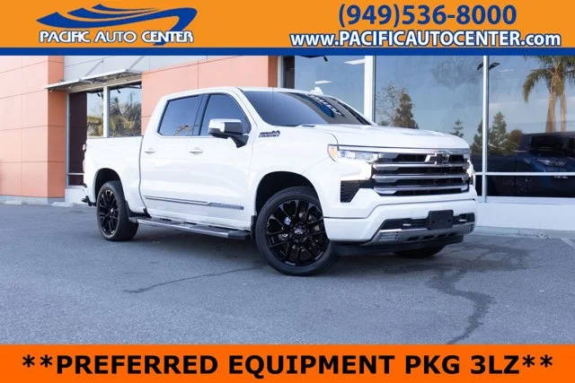 2023 Chevrolet Silverado 1500 High Country 4WD photo