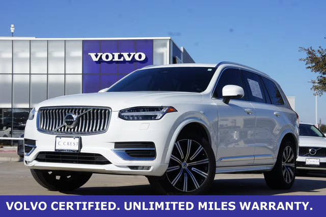 2023 Volvo XC90 Plus AWD photo