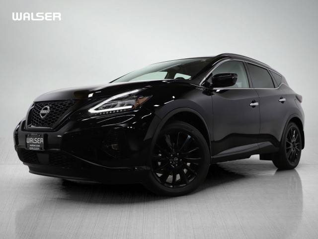 2023 Nissan Murano SV AWD photo