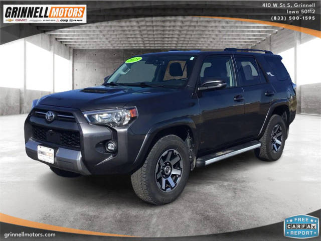 2023 Toyota 4Runner TRD Off Road Premium 4WD photo