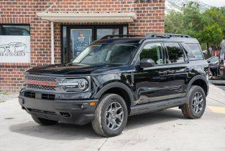 2023 Ford Bronco Sport Badlands 4WD photo