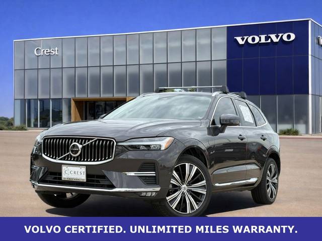 2023 Volvo XC60 Plus Bright Theme AWD photo