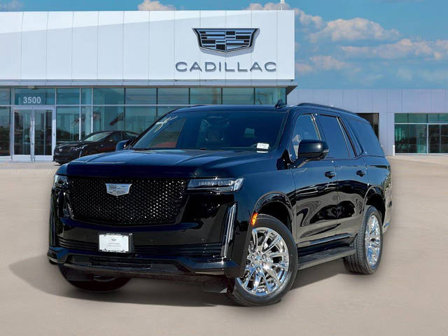 2023 Cadillac Escalade 4WD Sport 4WD photo