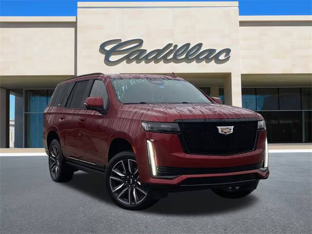 2023 Cadillac Escalade 4WD Sport Platinum 4WD photo