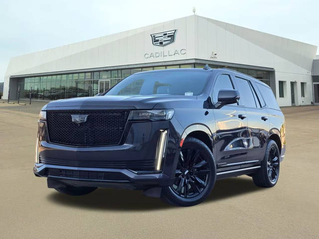 2023 Cadillac Escalade 4WD Sport Platinum 4WD photo