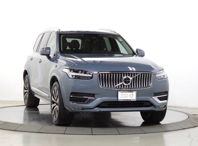 2023 Volvo XC90 Plus AWD photo