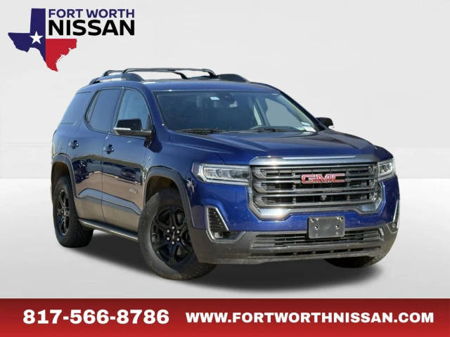 2023 GMC Acadia AT4 AWD photo