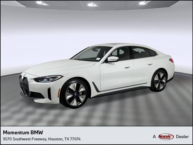 2023 BMW i4 eDrive35 RWD photo