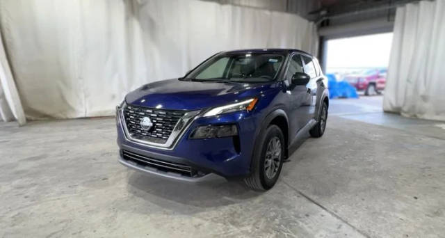2023 Nissan Rogue S FWD photo