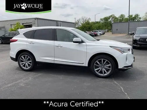 2023 Acura RDX w/Technology Package AWD photo