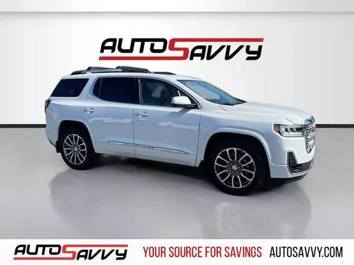 2023 GMC Acadia Denali AWD photo