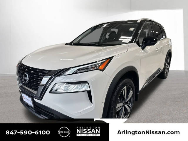 2023 Nissan Rogue SL AWD photo