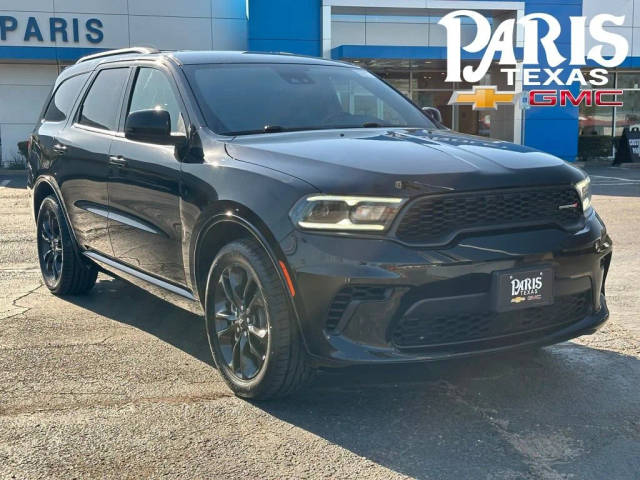 2023 Dodge Durango GT Launch Edition RWD photo