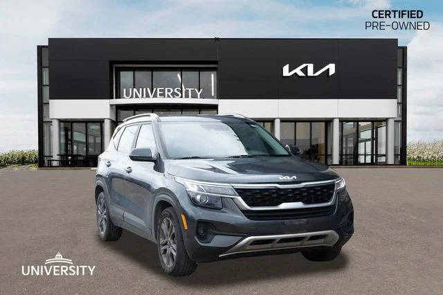 2023 Kia Seltos S FWD photo