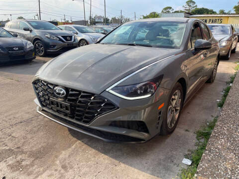 2023 Hyundai Sonata SEL FWD photo