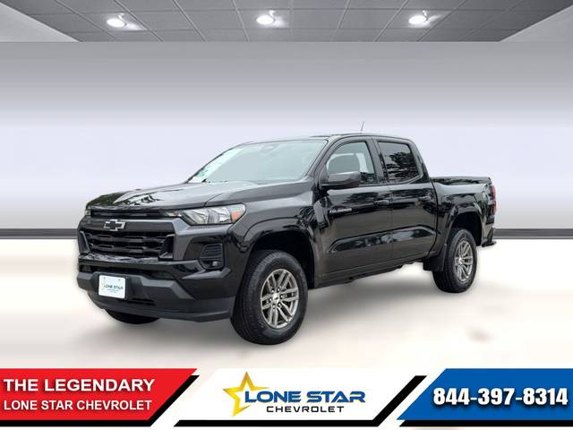 2023 Chevrolet Colorado 2WD LT RWD photo