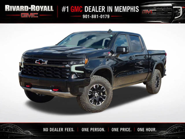 2023 Chevrolet Silverado 1500 ZR2 4WD photo