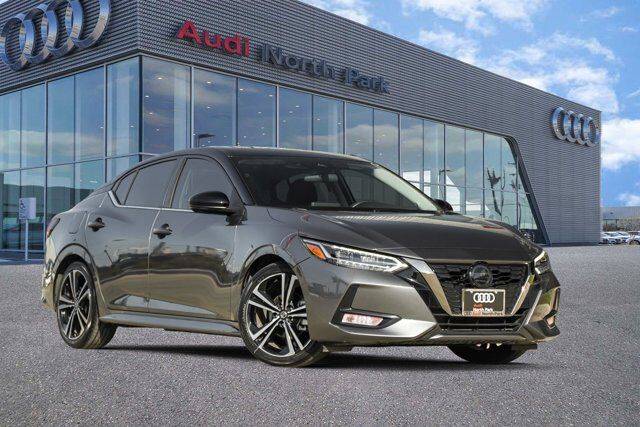 2023 Nissan Sentra SR FWD photo