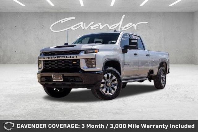 2023 Chevrolet Silverado 2500HD Custom 4WD photo