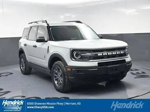 2023 Ford Bronco Sport Big Bend 4WD photo