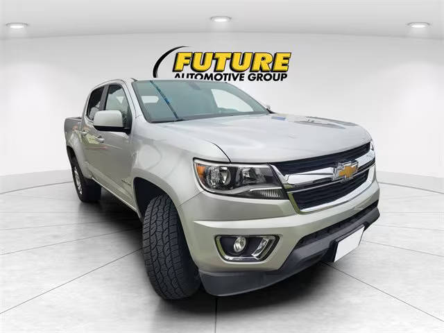 2015 Chevrolet Colorado 2WD LT RWD photo
