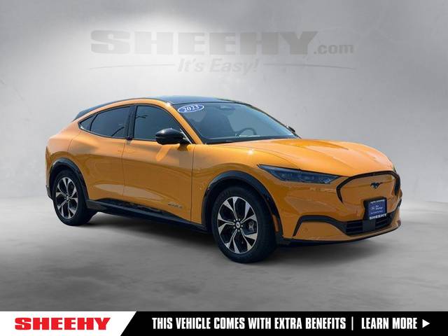 2023 Ford Mustang Mach-E Premium AWD photo