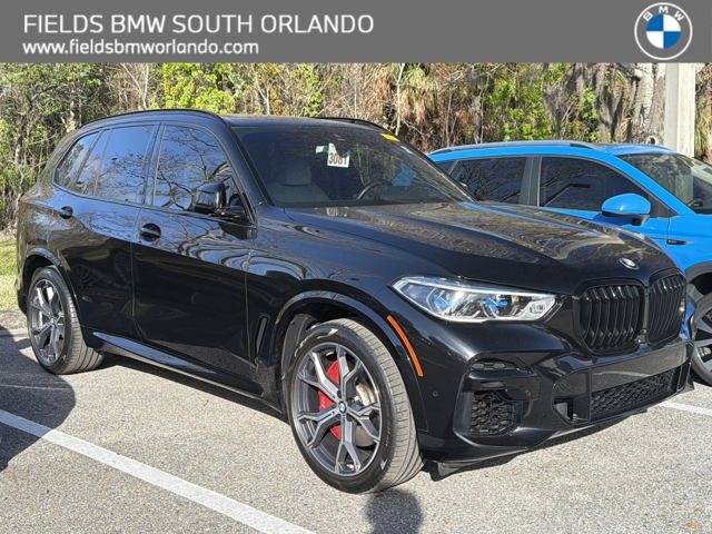 2023 BMW X5 sDrive40i RWD photo