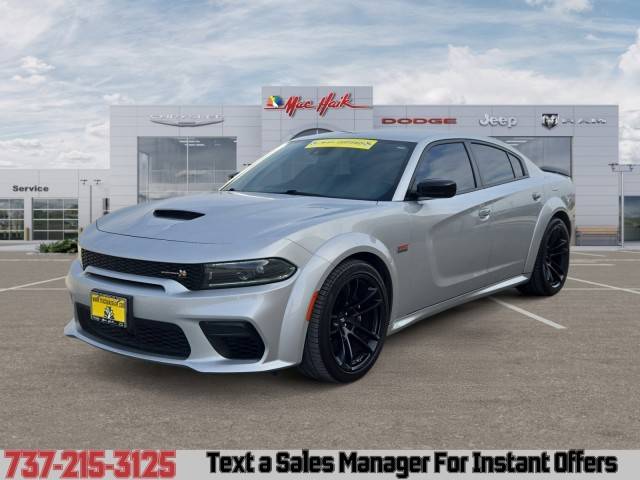 2023 Dodge Charger Scat Pack Widebody RWD photo
