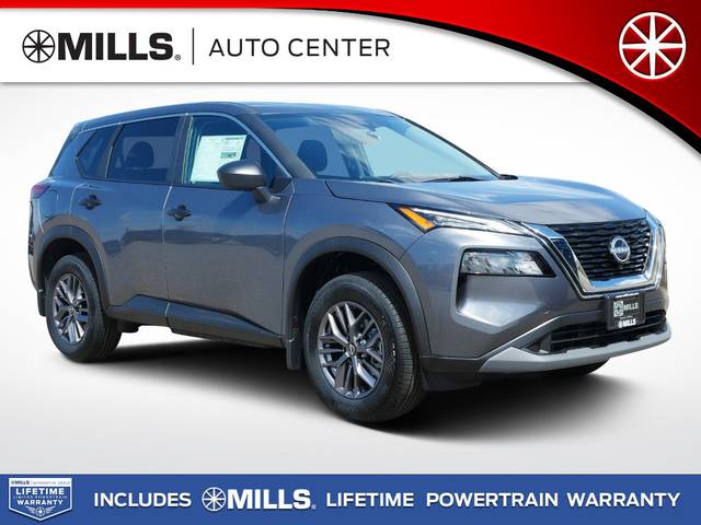 2023 Nissan Rogue S AWD photo